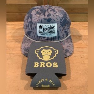 Howler Brothers Hat & Limited Edition Koozie Package